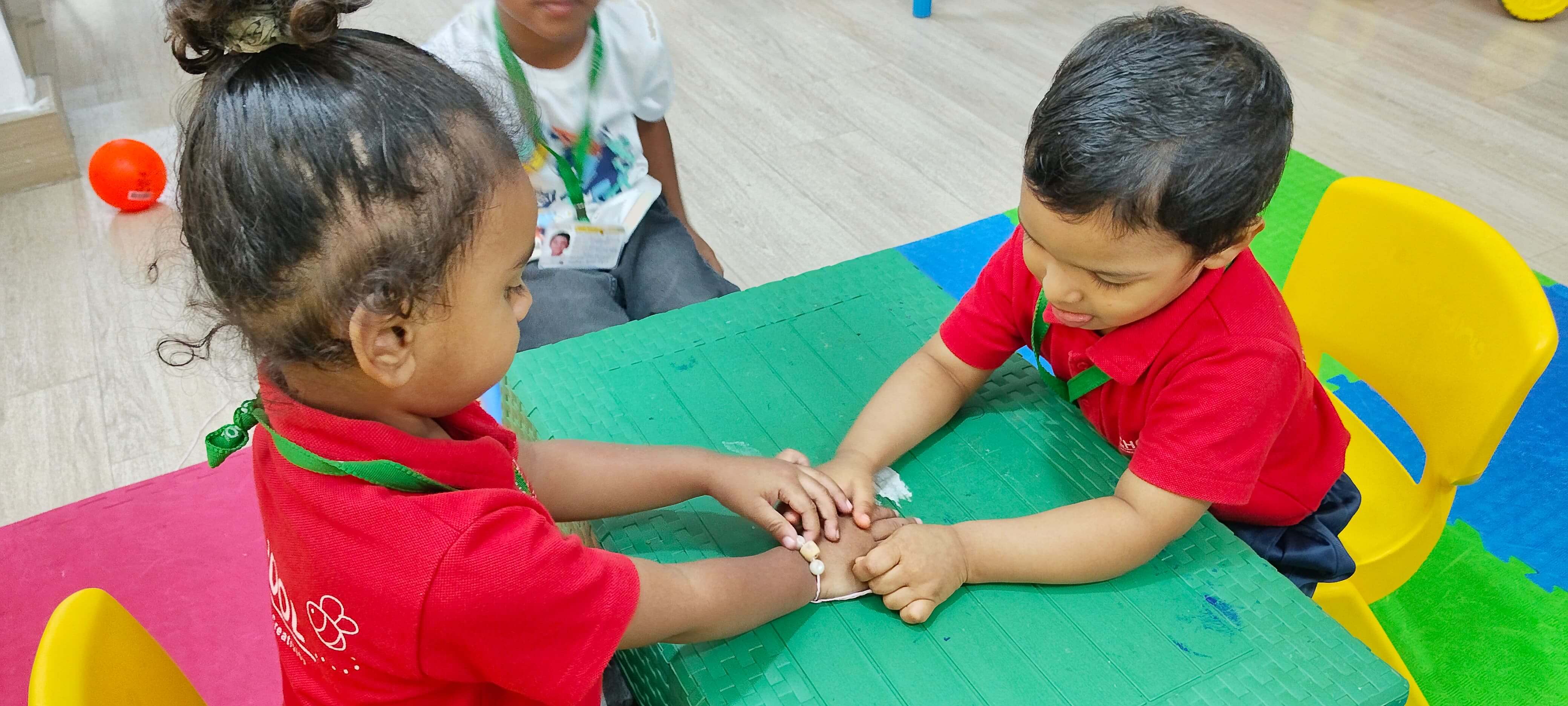 Play School Diwalipura, Vadodara
