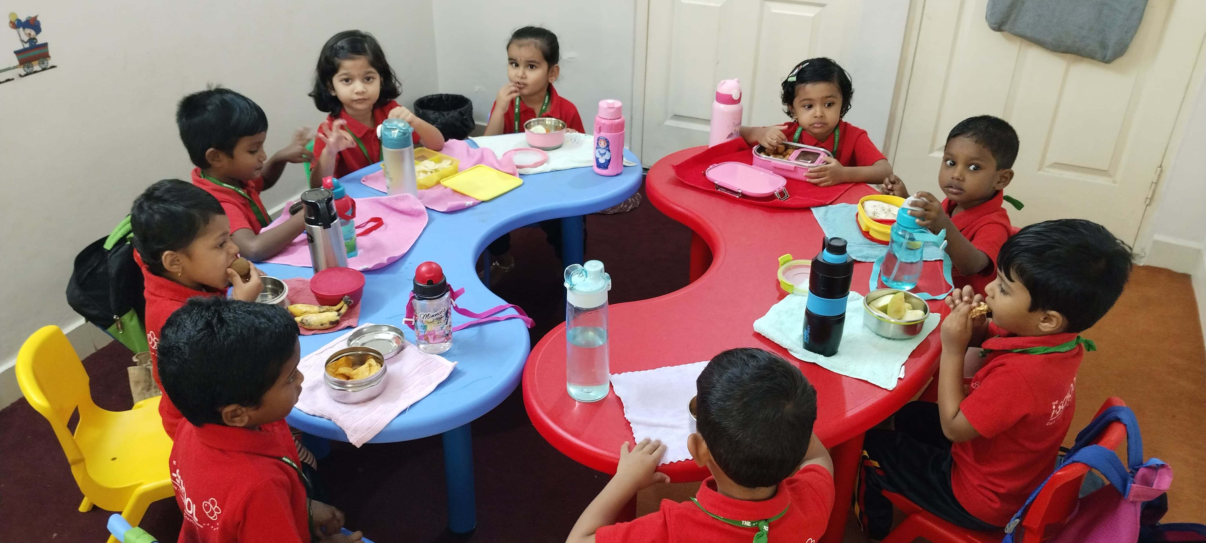 Play School Diwalipura, Vadodara