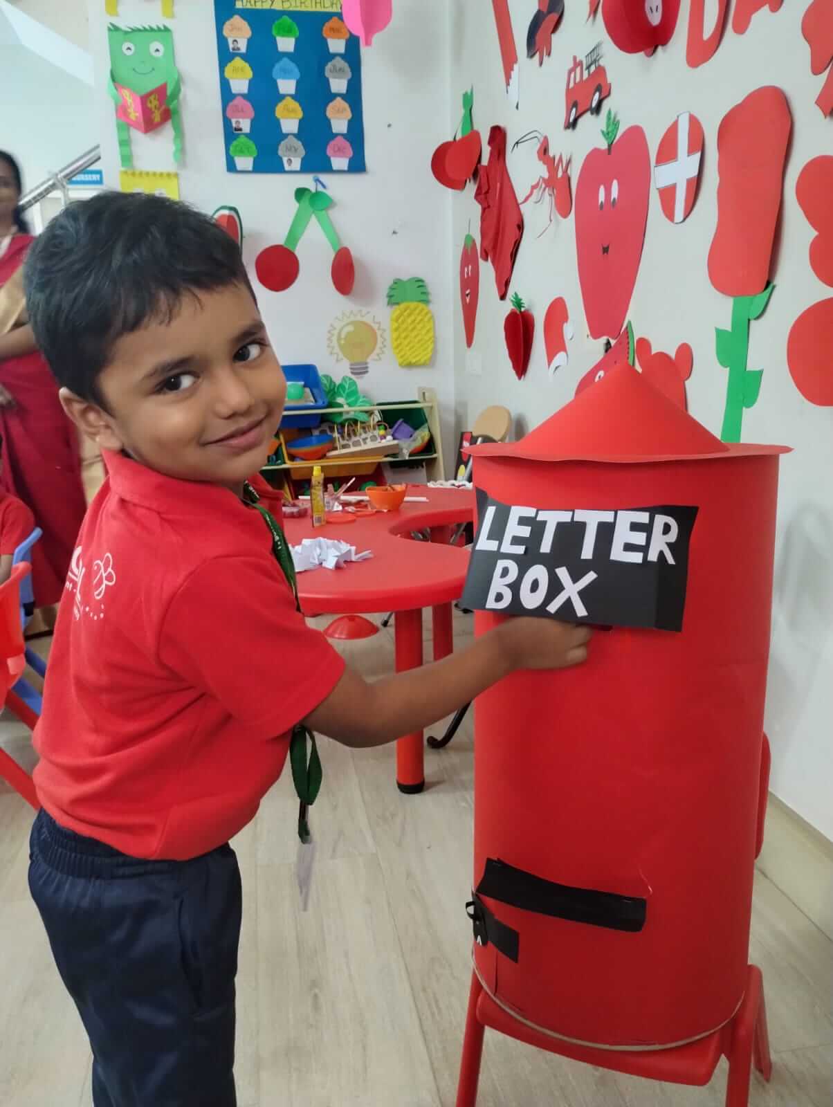 Play School Diwalipura, Vadodara